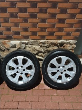Llantas opel 16