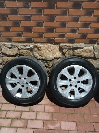 Llantas opel 16