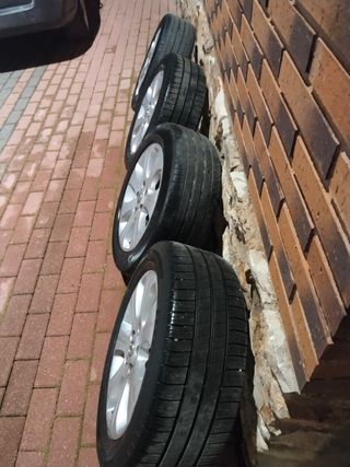Llantas opel 16