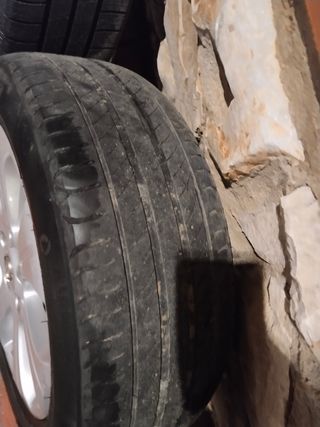 Llantas opel 16