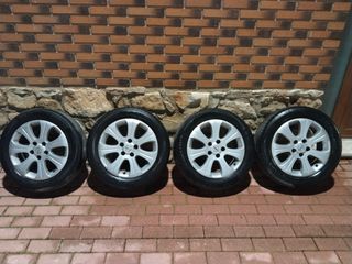 Llantas opel 16