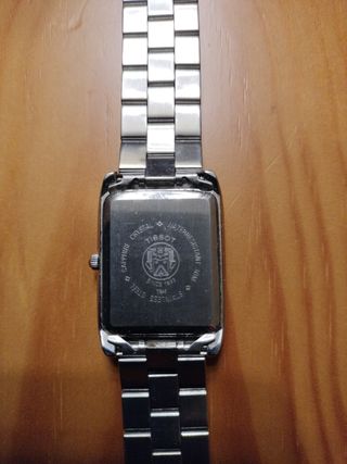 Reloj Tissot - fascination -T845