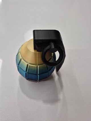 Bola de remolque cool 