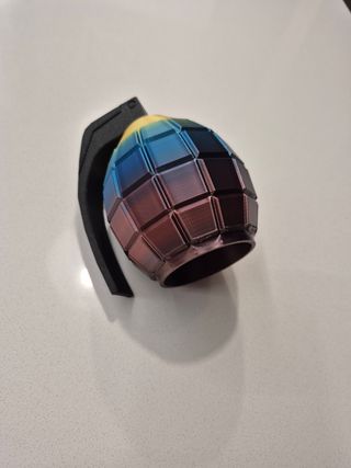 Bola de remolque cool 