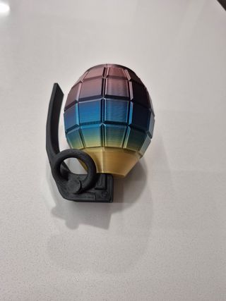 Bola de remolque cool 