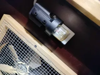 Incubadora Heka Eurolux I