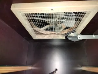 Incubadora Heka Eurolux I