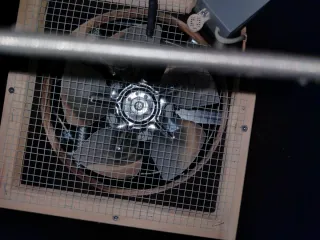 Incubadora Heka Eurolux I