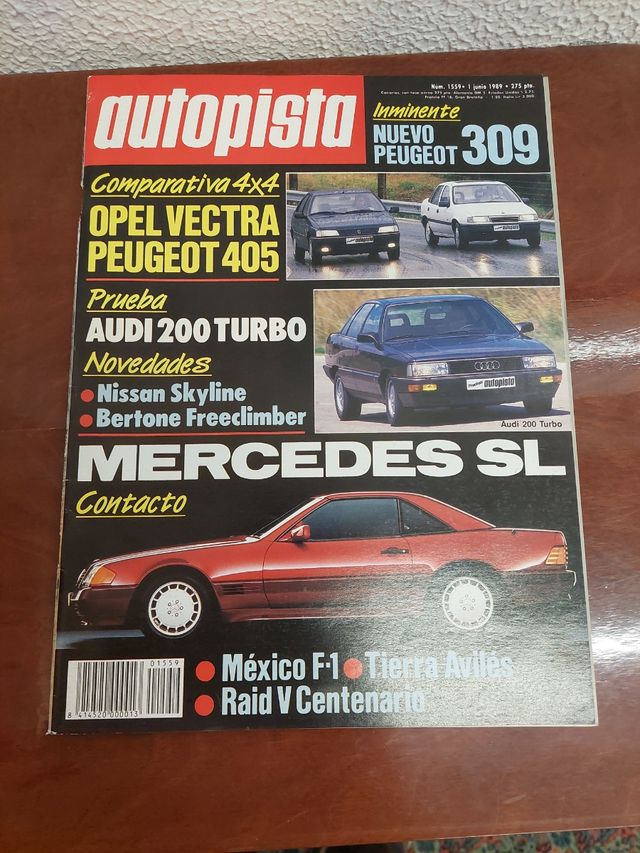 Revista Autopista 1559