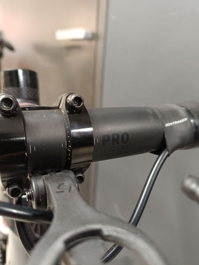 Juego Manillar y Potencia Bontrager