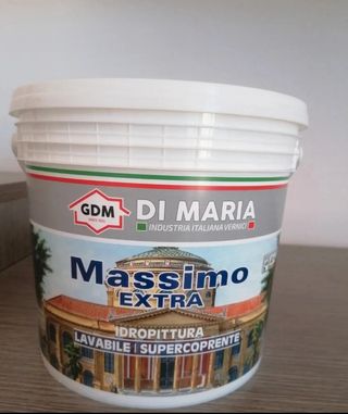 Pittura bianca