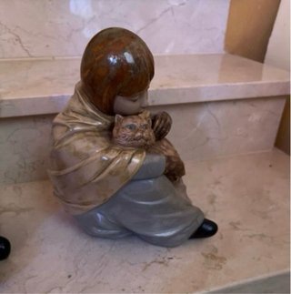Figuras ceramica