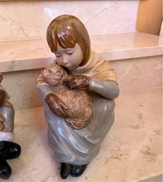 Figuras ceramica