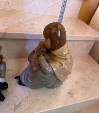 Figuras ceramica