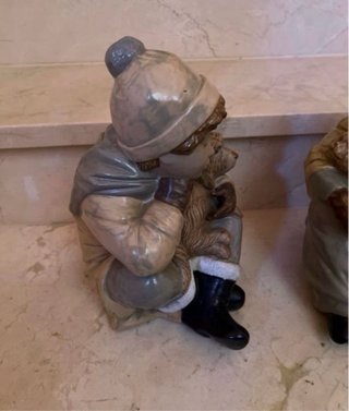 Figuras ceramica