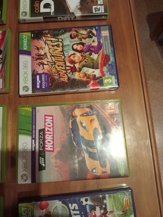 XBox 360 completa y funcionando