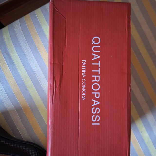 Zapatos plano negros