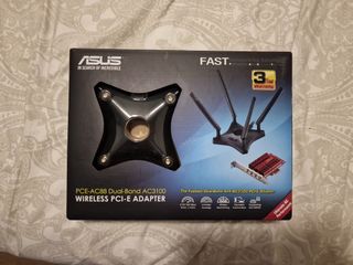 ASUS PCE-AC88 DUAL BAND AC3100