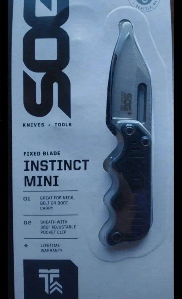 Sogni Instinct mini Nuovo