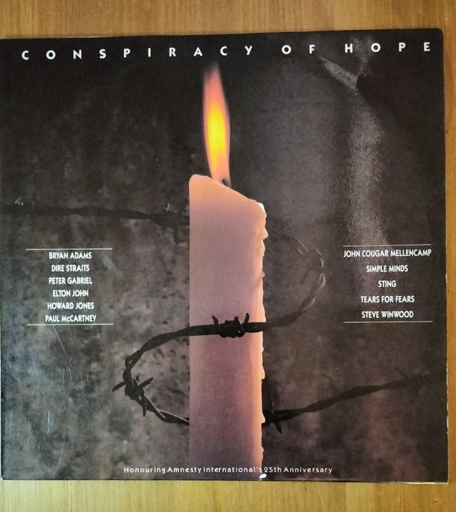 Conspiracy Of Hope