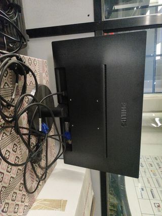 Pantalla Philips ordenador 