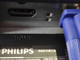 Pantalla Philips ordenador 