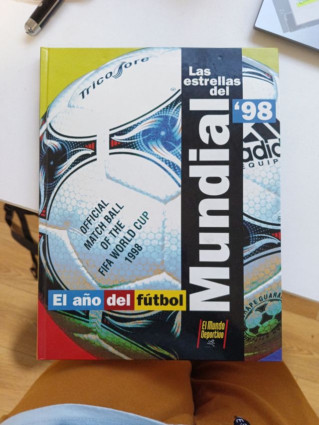 Las estrellas del mundial