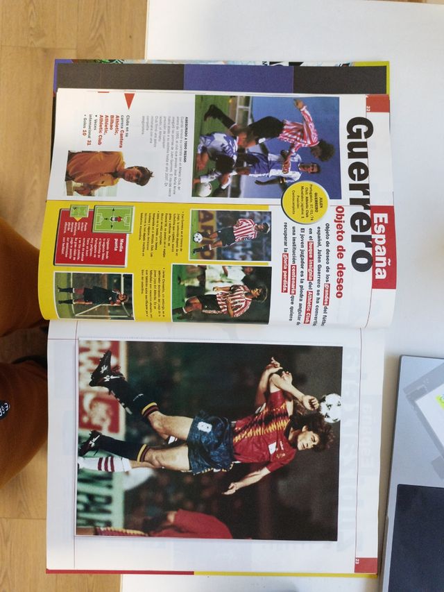 Las estrellas del mundial