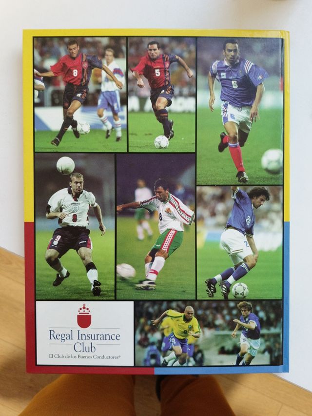 Las estrellas del mundial