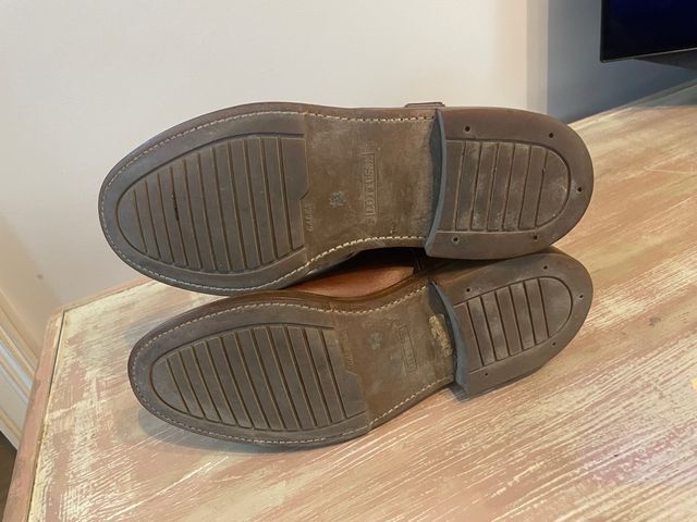 Botas Lottusse de hombre caña blanda