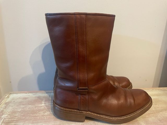 Botas Lottusse de hombre caña blanda