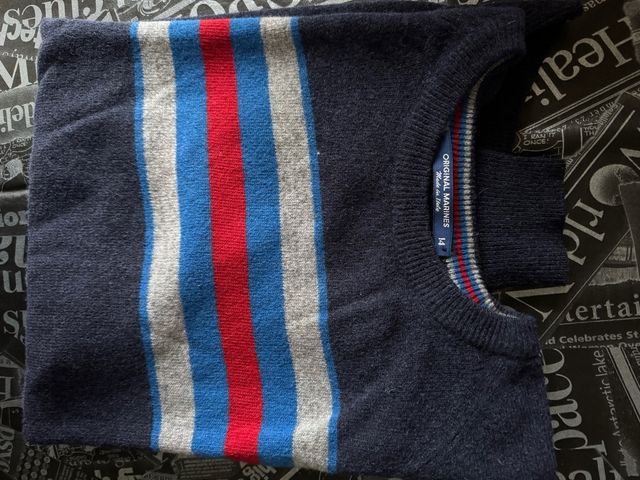 Maglione per ragazzo