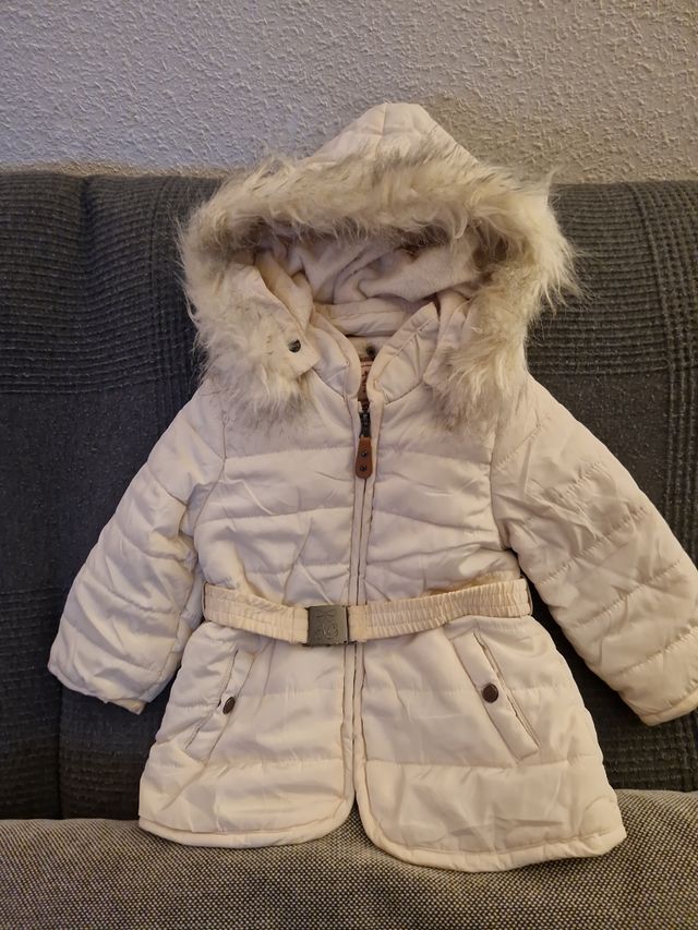 Chaqueta bebé-niña Mayoral