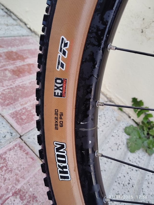 MTB Stevens Sonora 29"