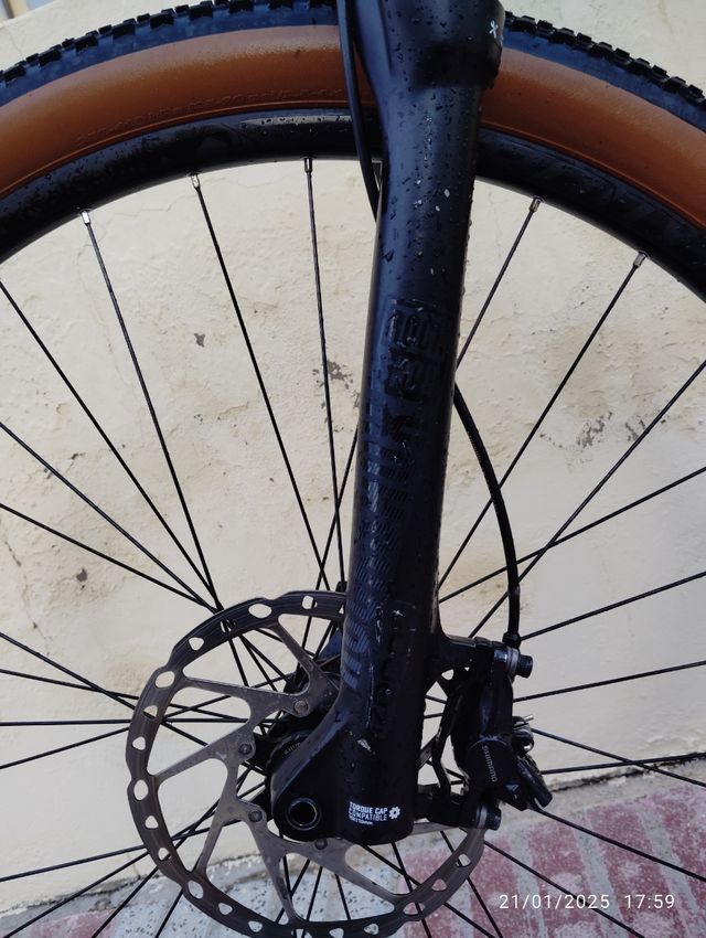 MTB Stevens Sonora 29"