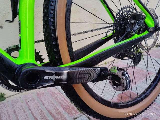 MTB Stevens Sonora 29"