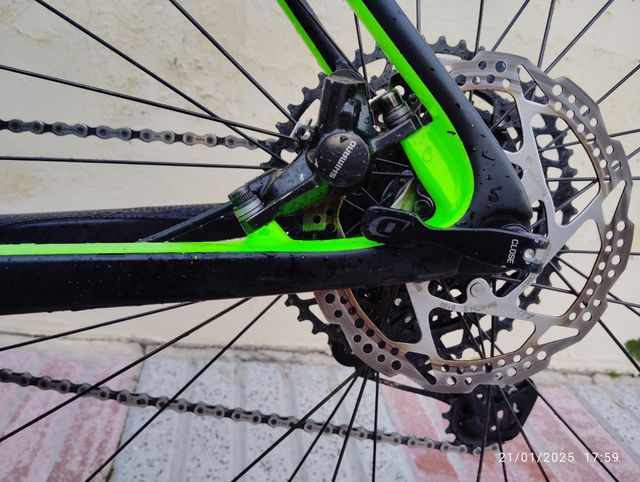 MTB Stevens Sonora 29"