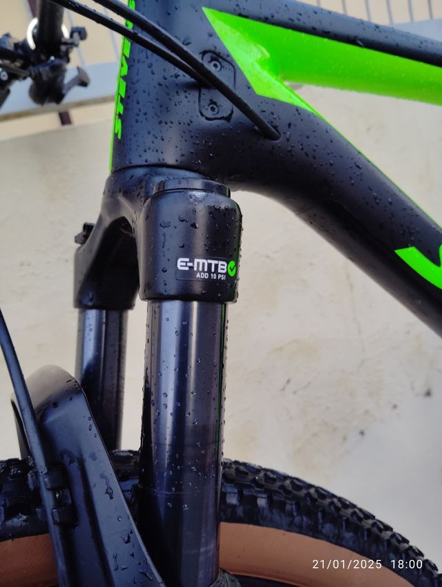 MTB Stevens Sonora 29"