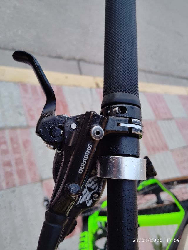 MTB Stevens Sonora 29"