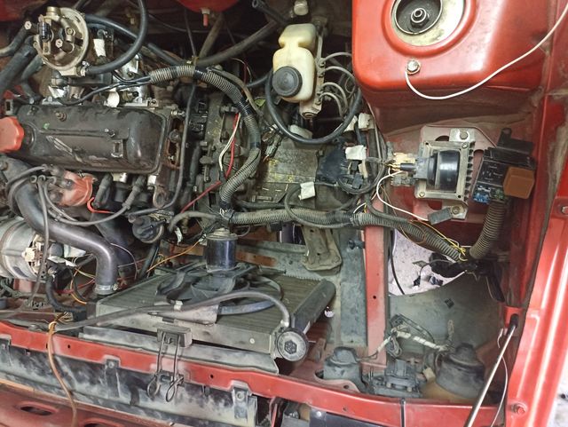 Kit inyección Renault 