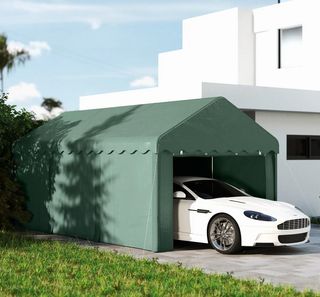 Garage esterno impermeabile 6x3 m