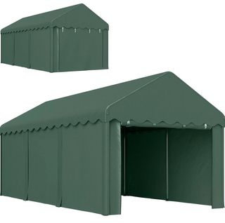 Garage esterno impermeabile 6x3 m