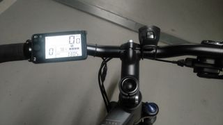 bicicleta  electrica casi nueva
