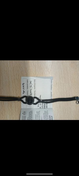 Bracciale Brosway in acciaio MAI usato