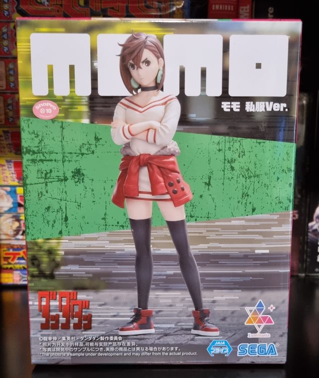 Dandadan Momo Ayase SEGA Luminasta Figure Vol.3