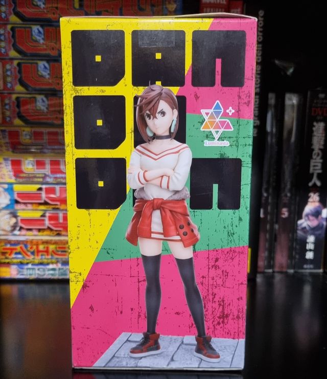 Dandadan Momo Ayase SEGA Luminasta Figure Vol.3