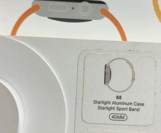 Apple watch SE 40 mm 