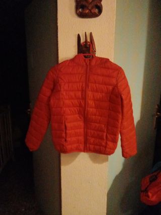 Anorak niño 
