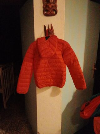 Anorak niño 