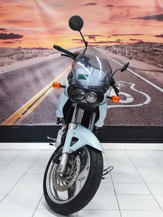 BMW F650CS